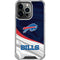 NFL Buffalo Bills iPhone 16 Pro Max Clear Case